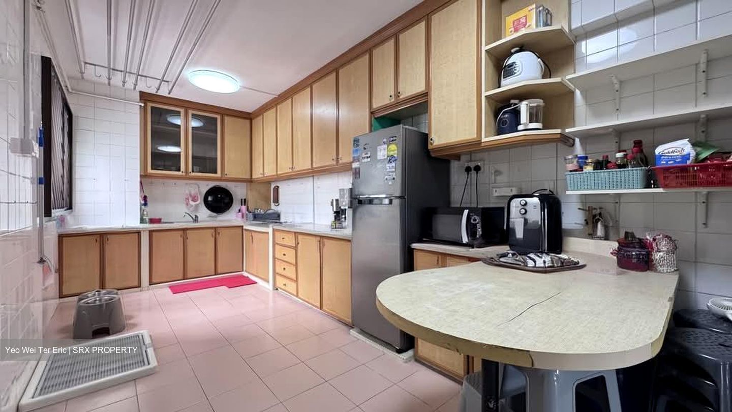 Blk 135 Serangoon North Avenue 2 (Serangoon), HDB 5 Rooms #539317261